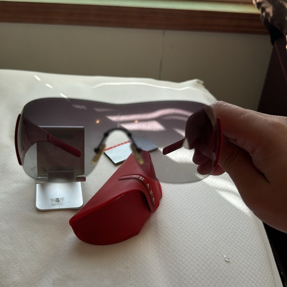 🔥Prada Sunglasses ( Large Size) - Picture 15 of 17